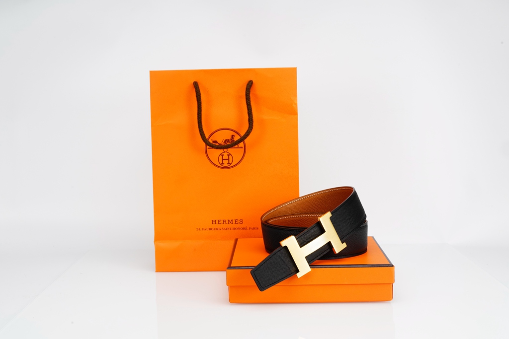 H**mes belts 38mm